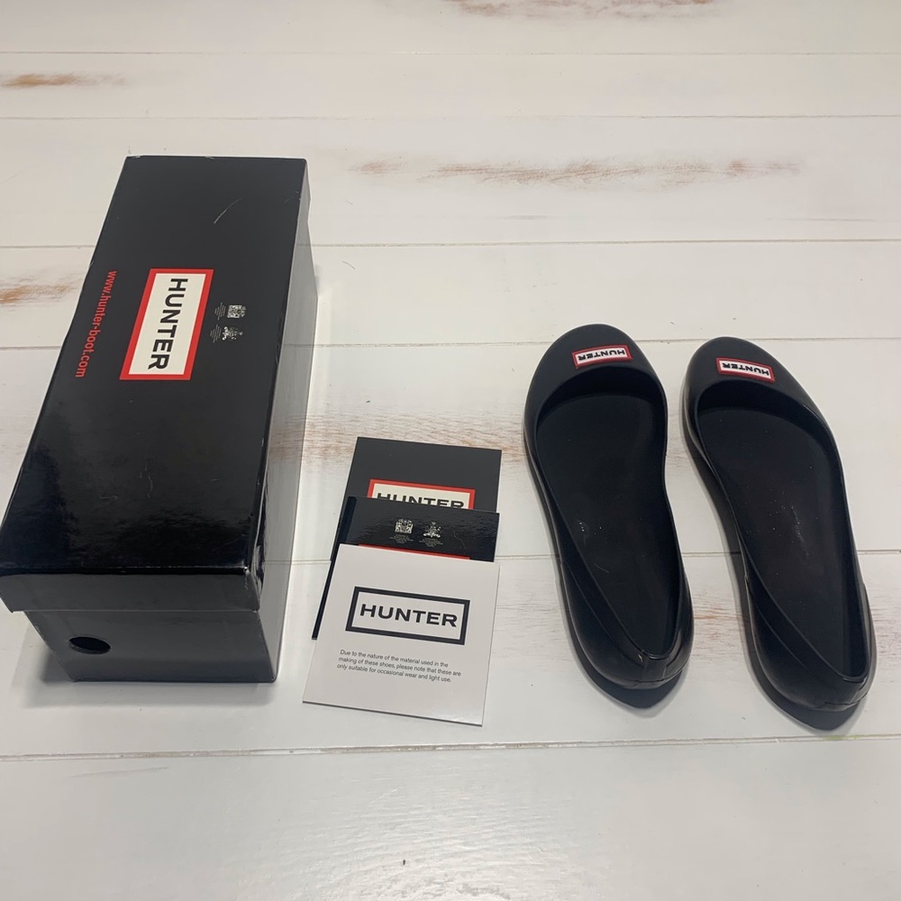 Hunter Water Slippers